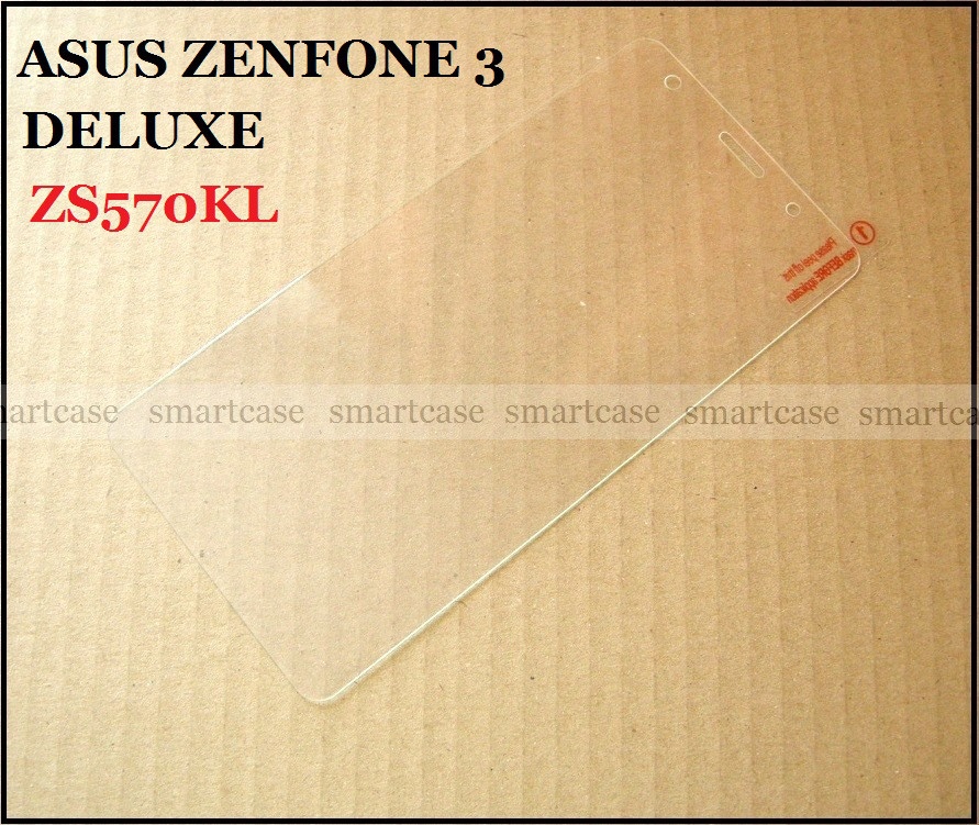 Захисне загартоване скло для Asus Zenfone 3 Deluxe ZS570KL олеофобне 2.5d