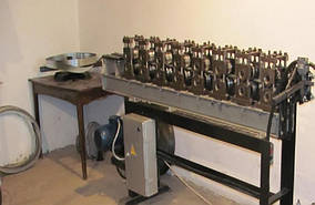 Верстати для виробництва профілю Екстра (зигзаг), Продажу верстатів.