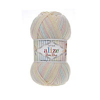 Alize Baby Best Batik - 6655
