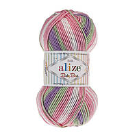 Alize Baby Best Batik - 7056