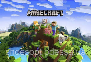 Конструктор Мій світ