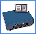 Ваги товарні бездротові 100 кг 320х420 мм