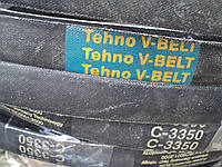 Ремень С(В)-3350 (Енисей, Колос) клиновой Tehno V-Belt 0960