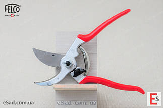 Садовий секатор FELCO 4 - Фелко 4 обвідний класичний, фото 4