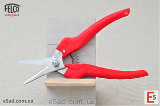 Секатор FELCO 310 - Фелко 310 для збору плодів, фото 4