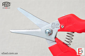 Секатор FELCO 310 - Фелко 310 для збору плодів, фото 5