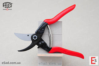Садовий секатор FELCO 5 - Фелко 5 обвідний класичний, фото 5