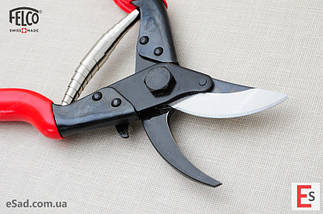 Садовий секатор FELCO 5 - Фелко 5 обвідний класичний, фото 6