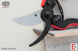 Садовий секатор FELCO 160L - Фелко 160L обвідний, фото 5