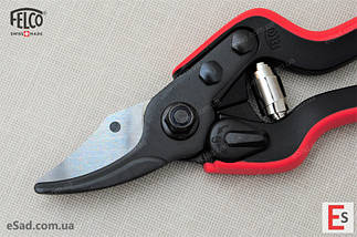Садовий секатор FELCO 160S - Фелко 160S обвідний, фото 4