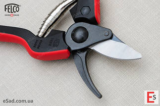 Садовий секатор FELCO 160S - Фелко 160S обвідний, фото 6