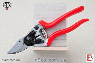 Садовий секатор FELCO 6 - Фелко 6 обвідний ергономічний, фото 4