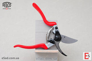 Садовий секатор FELCO 9 - Фелко 9 обвідний для лівші, фото 2