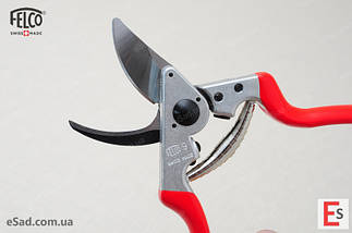 Садовий секатор FELCO 9 - Фелко 9 обвідний для лівші, фото 3