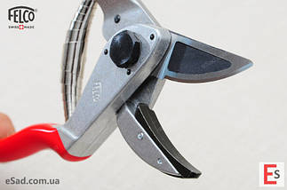 Садовий секатор FELCO 32 - Фелко 32 з коваделцем, фото 6