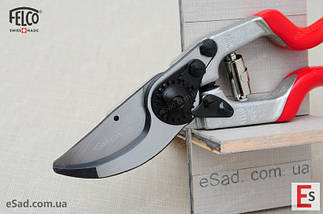 Садовий секатор FELCO 13 - Фелко 13 обвідний ергономічний, фото 4