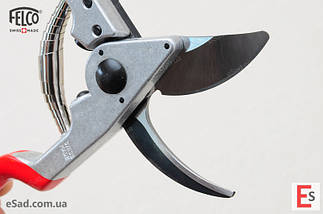 Садовий секатор FELCO 13 - Фелко 13 обвідний ергономічний, фото 6