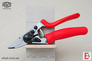 Садовий секатор FELCO 12 - Фелко 12 обвідний ергономічний, фото 3