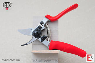 Садовий секатор FELCO 12 - Фелко 12 обвідний ергономічний, фото 5