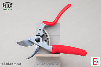 Садовий секатор FELCO 10 - Фелко 10 обвідний для лівші, фото 5