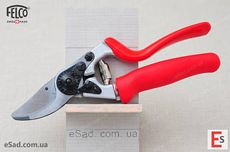Садовий секатор FELCO 7 - Фелко 7 обвідний ергономічний, фото 3