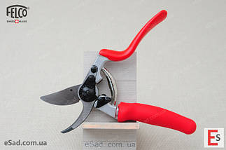 Садовий секатор FELCO 7 - Фелко 7 обвідний ергономічний, фото 5