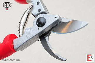 Садовий секатор FELCO 7 - Фелко 7 обвідний ергономічний, фото 6