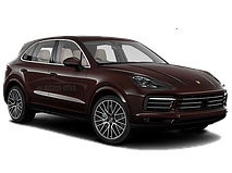 Фаркопи - Porsche Cayenne