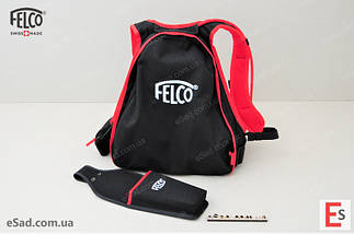 Електросекатор Felcotronic Felco 811 з батареєю і рюкзаком - Фелкотронік Фелко 811, фото 6