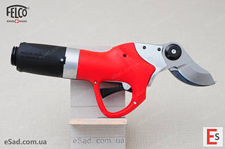 Електросекатор Felcotronic Felco 811 з батареєю і рюкзаком - Фелкотронік Фелко 811, фото 4