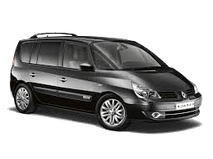 Фаркопи - Renault Espace