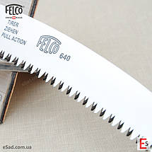 Пила в кобурі Felco 640 - Фелко 640, фото 3