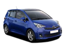 Фаркопи - Toyota Verso