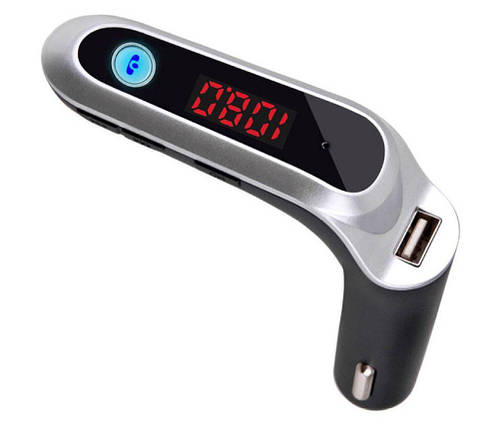 Автомобільний FM трансмітер MP3 MOD G6, фото 3