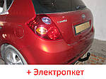 Фаркоп - Kia Ceed Хетчбек (2006-2012) з'ємний на 2 болтах