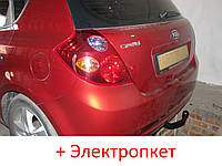 Фаркоп - Kia Ceed Хэтчбек (2006-2012) съемный на 2 болтах