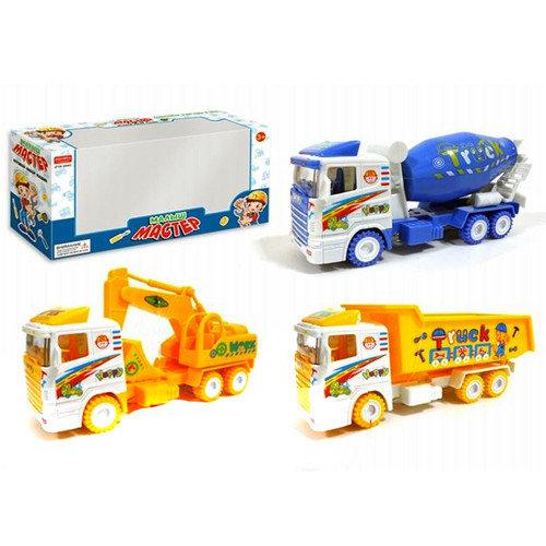 Машина-конструктор "Малюк майстер", фото 1