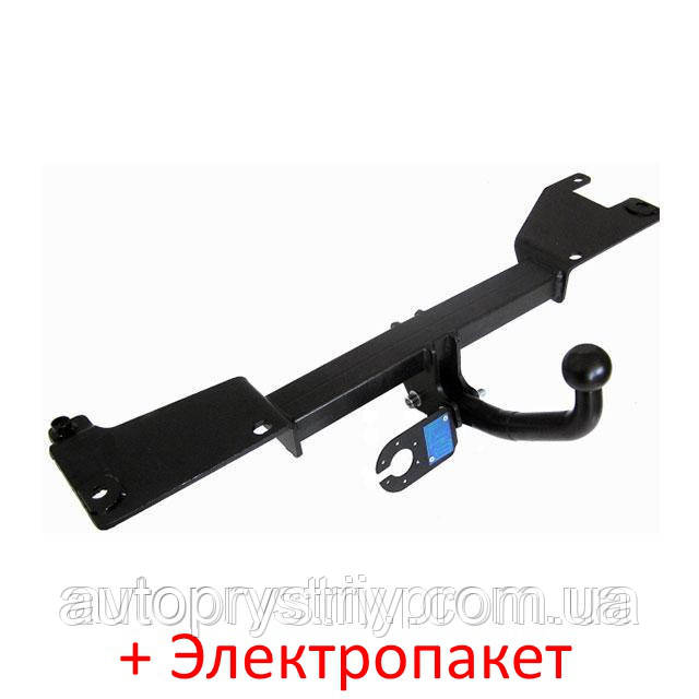 Фаркоп - Peugeot Expert Фургон (1994-2006) з'ємний на 2 болтах