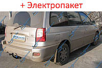 Фаркоп - Kia Joice Минивэн (2001-2004) съемный на 2 болтах