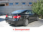 Фаркоп - Lexus ES 350 Седан (2006-2010) з'ємний на 2 болтах