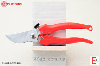 Секатор Due Buoi 141/19 INOX обвідний для збору плодів - Дує Буоі, фото 3