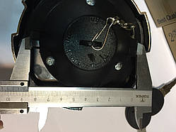 Кришка паливного бака AXOR c замком (Литий метал) /80ММ / MAN-Mercedes MMK-06-N