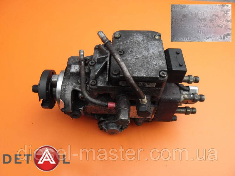 Паливний насос на Ford Transit Connect 1.8 tddi. ПНВТ до Форд Транзит Коннект 0470004006