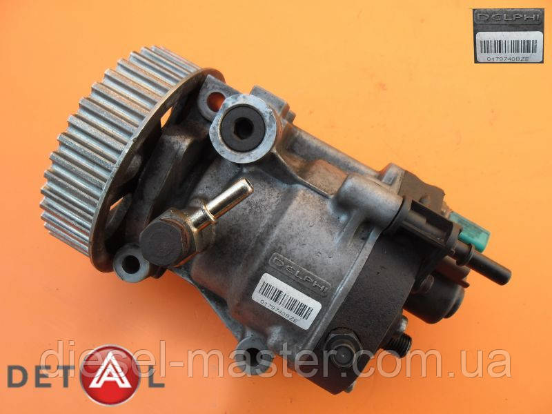 Паливний насос на Nissan Kubistar 1.5 dci. ТНВД до Ніссан Кубистар R9042a014a бу