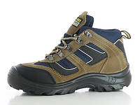 Рабочие ботинки Safety Jogger X2000 S3. Тактическая обувь, спец обувь. Защитные ботинки с металлическим носком