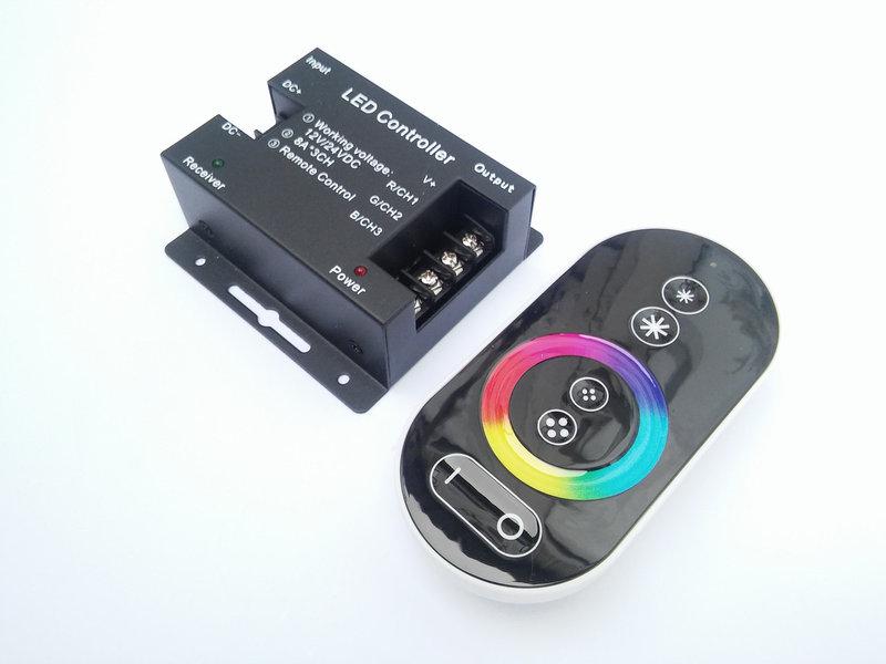 RGB-Контролер 24А-RF-6кнопок