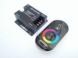 RGB-Контролер 24 А-RF-6кнопок