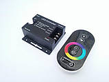 RGB-Контролер 24А-RF-6кнопок, фото 5