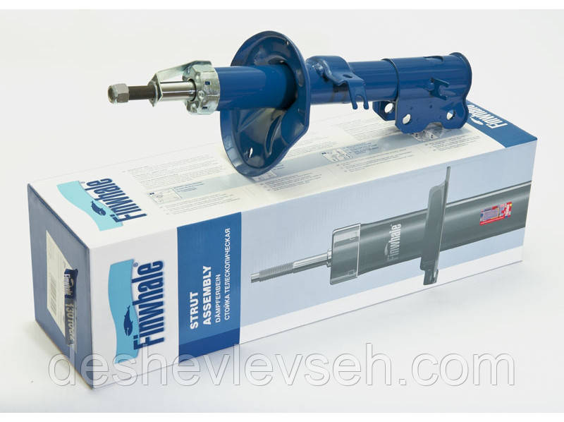 Амортизатор AVEO передній лівий газовий (13010GL), 96586887 (FINWHALE)