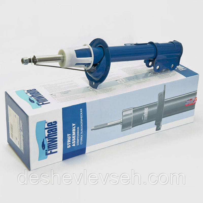 Амортизатор LACETTI задній прав.газ. Finwhale (23025GR), 96407822 (FINWHALE)